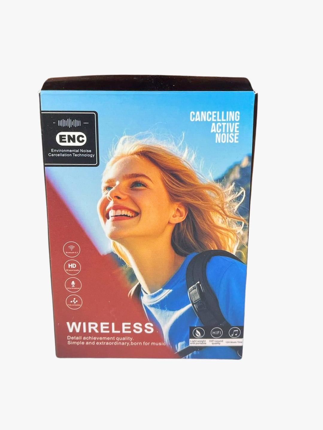 Audifonos Inalambricos ENC