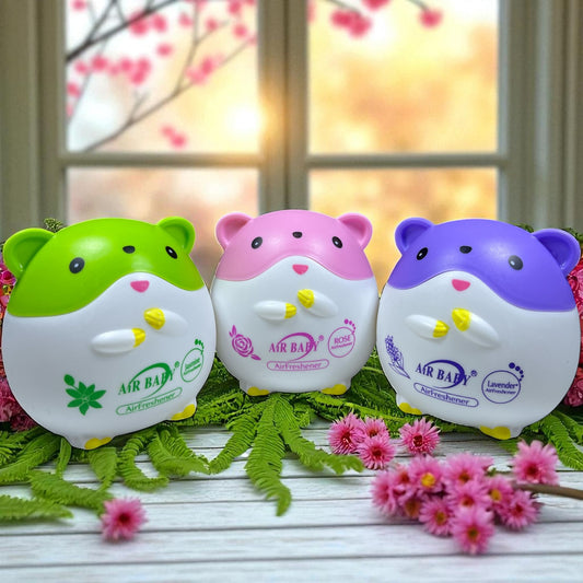 Perfumador en gel HAMSTER