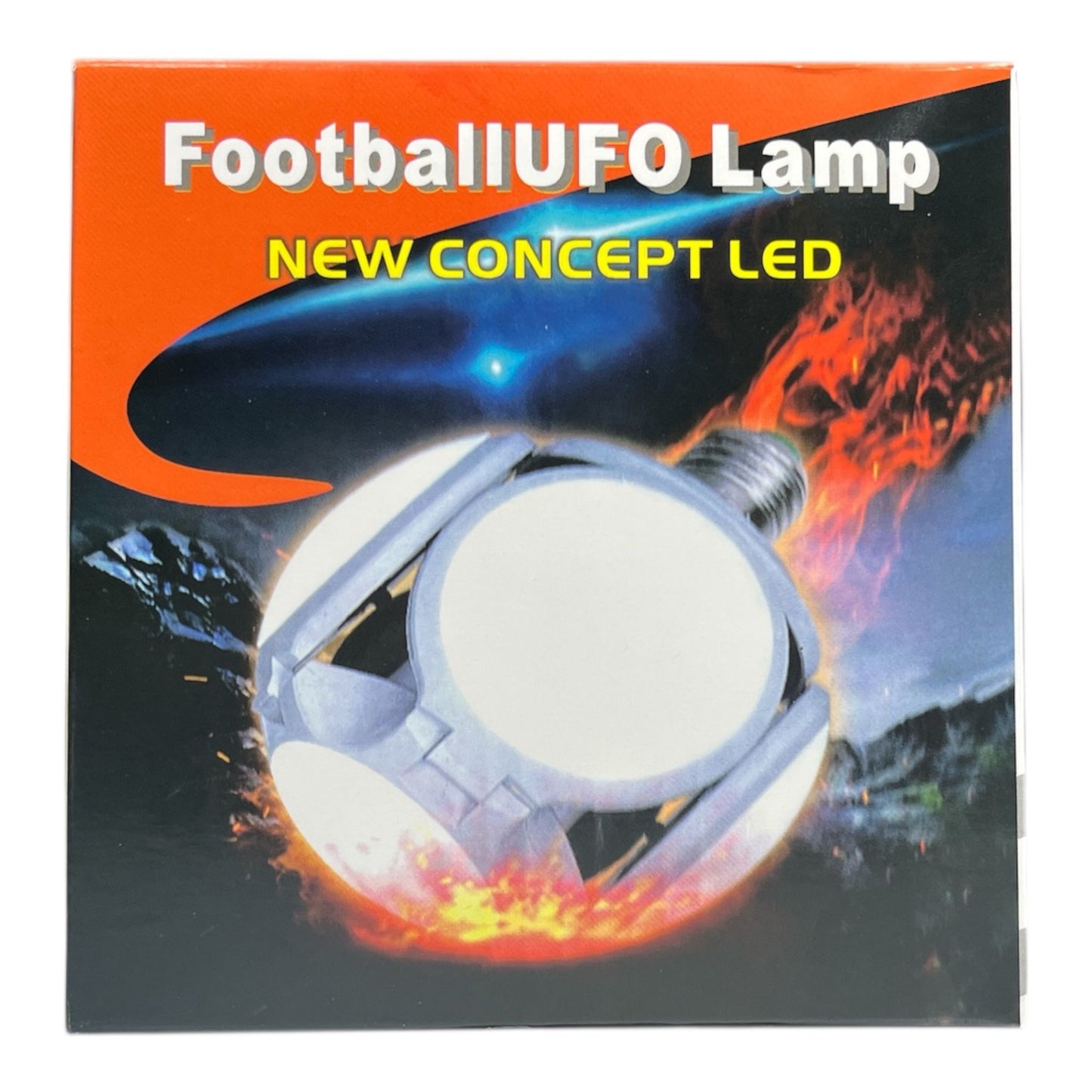 Lampara circular