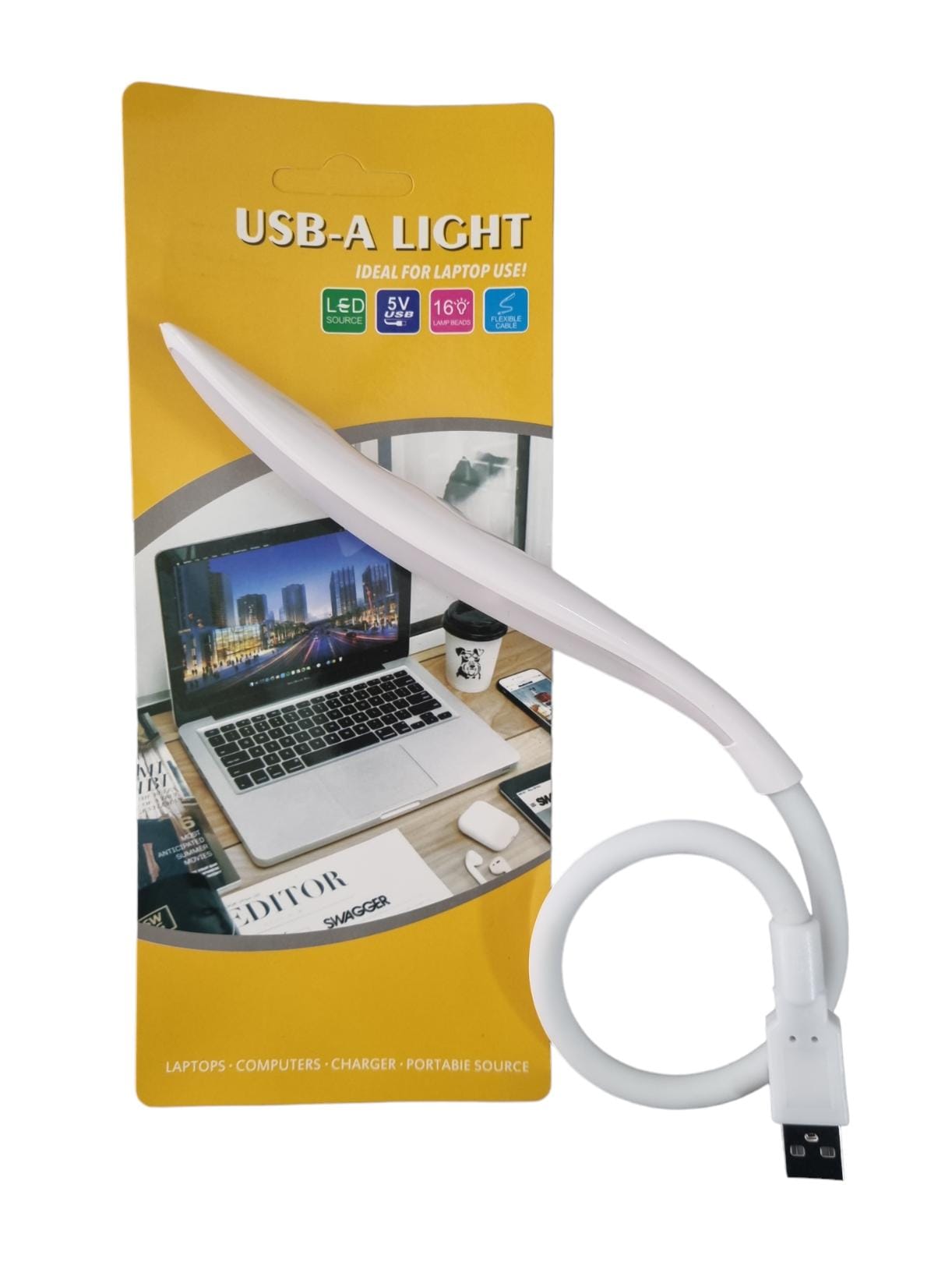 Lampara Led USB