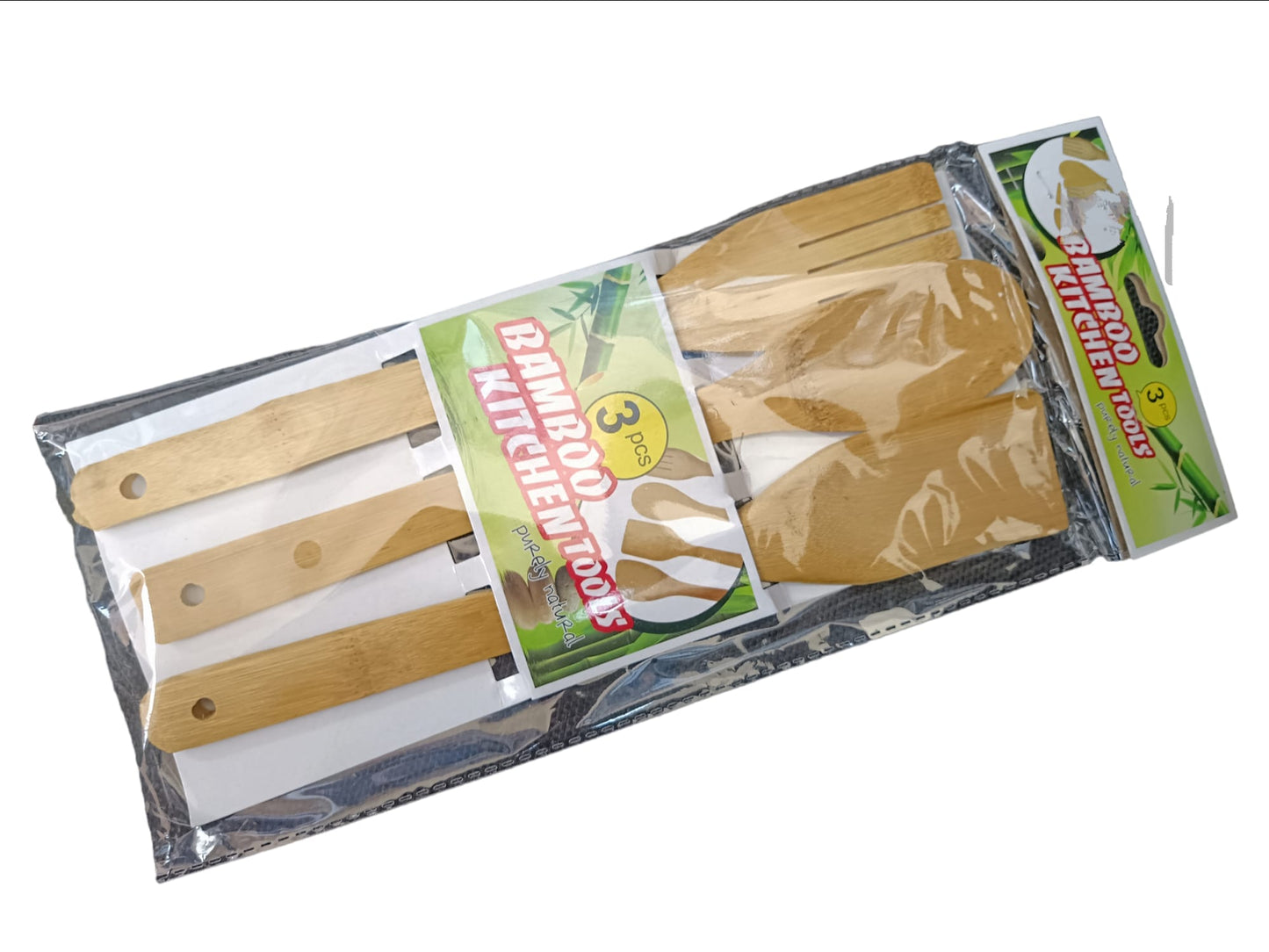 Menage X 3 Bambu