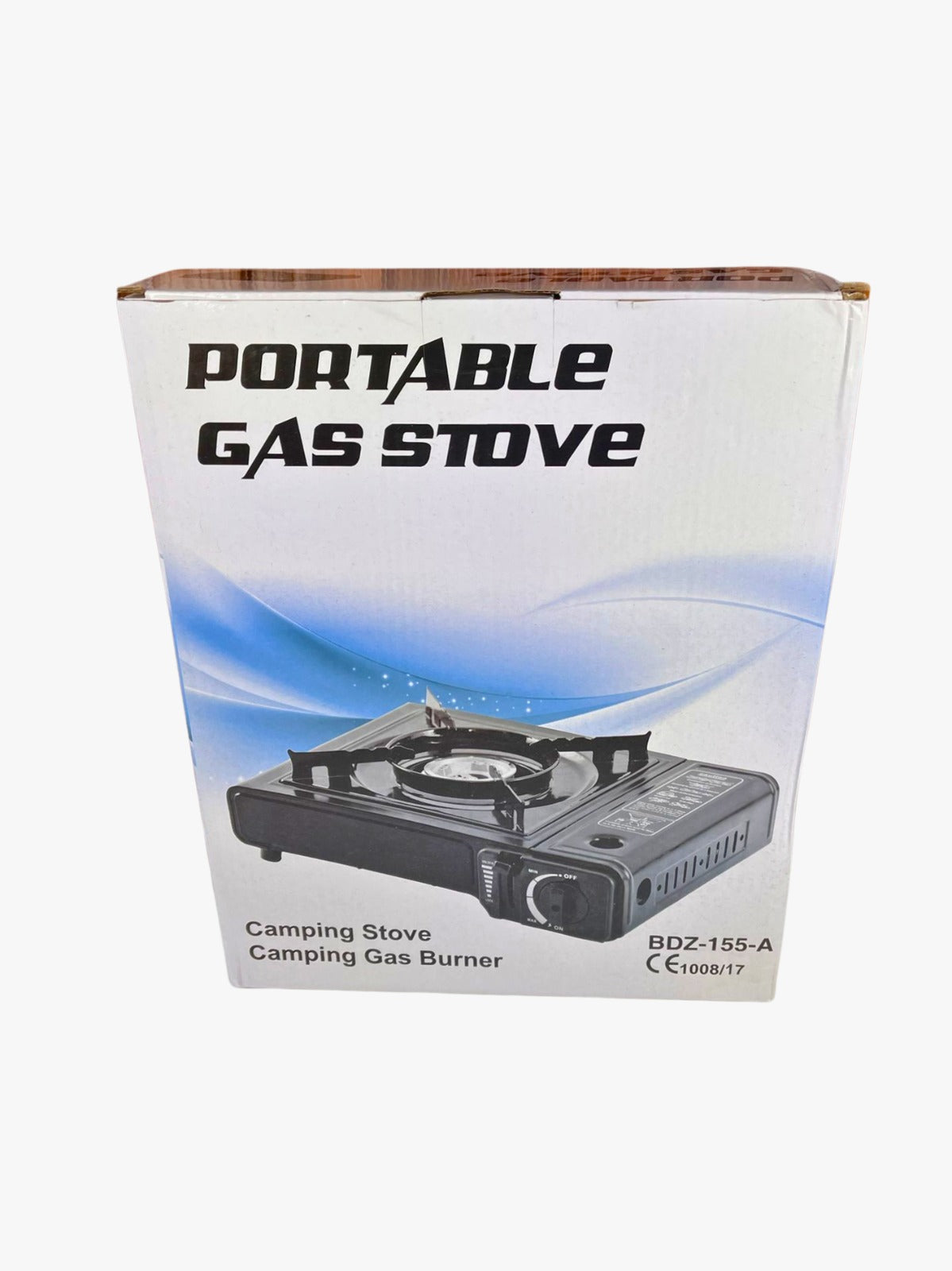 Anafe a Gas Portatil