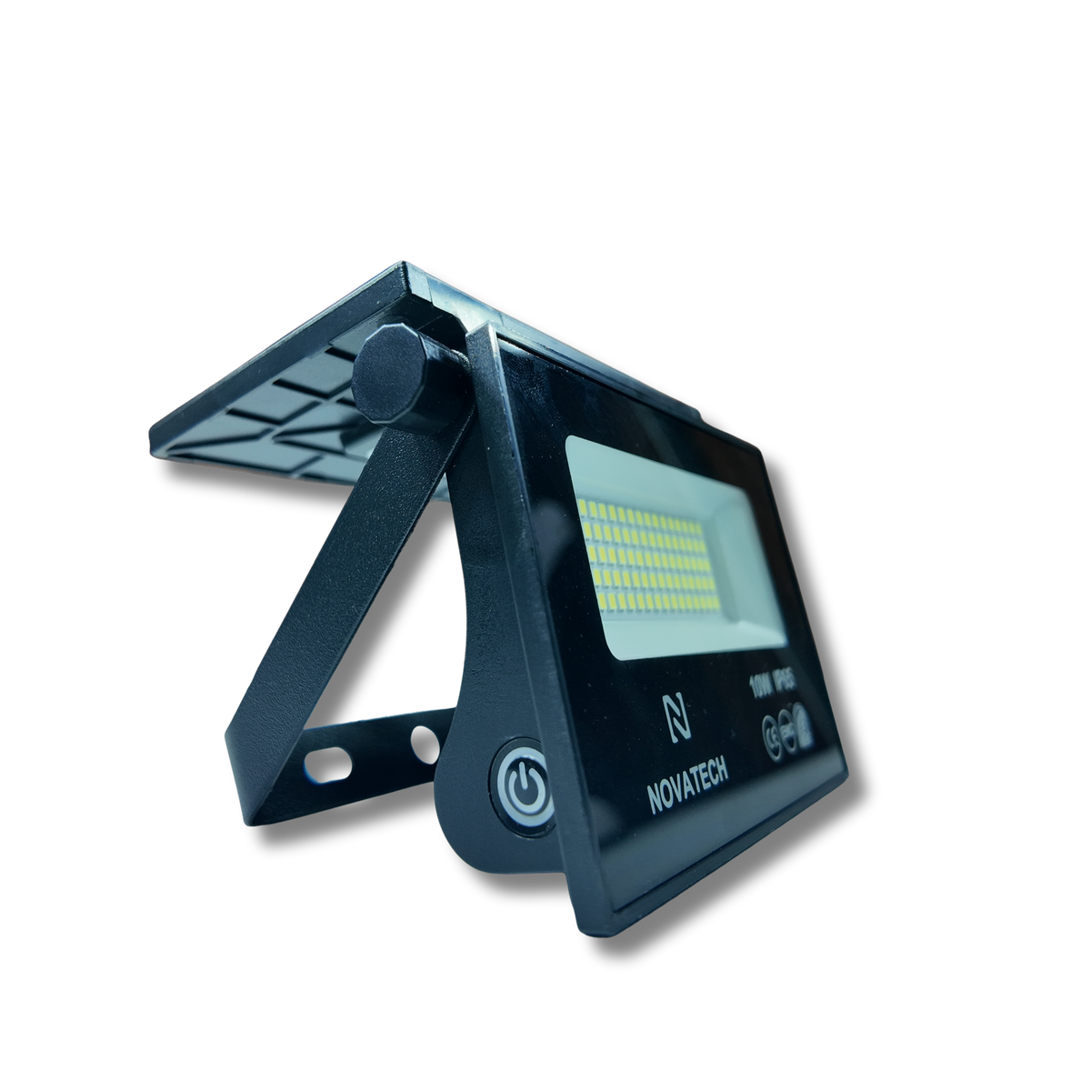Foco Solar C/Panel Plegable