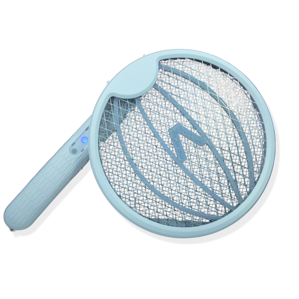 Raqueta Matamosquitos Plegable
