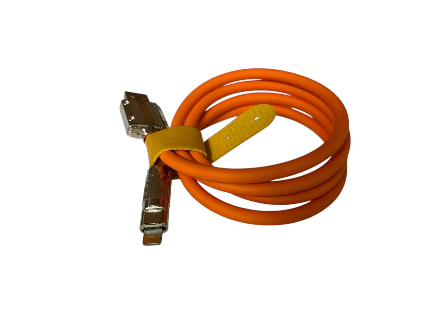 CABLE USB COMPATIBLE IPHONE DE 1 METRO
