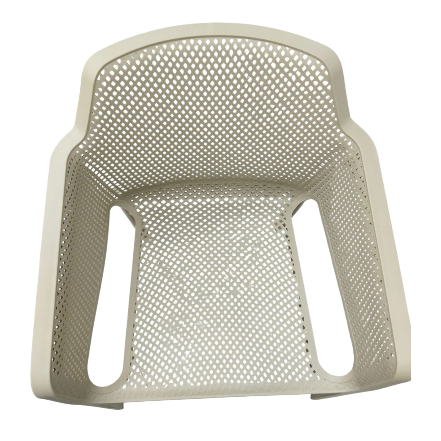 Silla Poltrona de Polipropileno Con Apoya Brazo