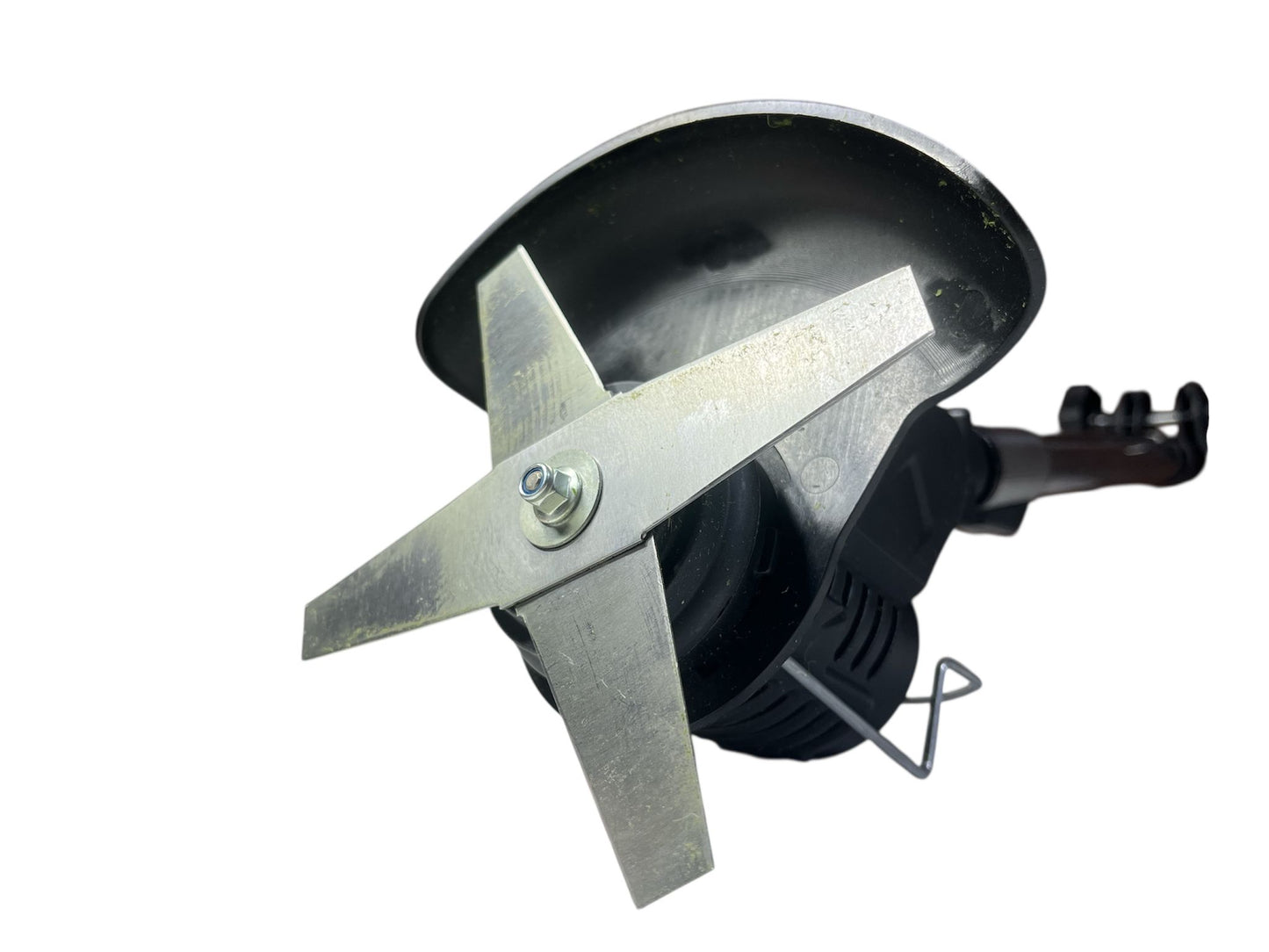 Bordeadora recargable con bateria extraible