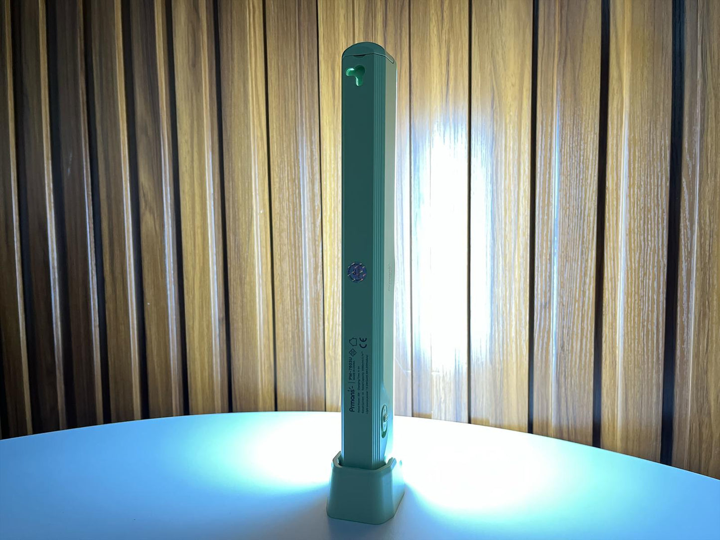 Luz PRMANS recargable de 35cm