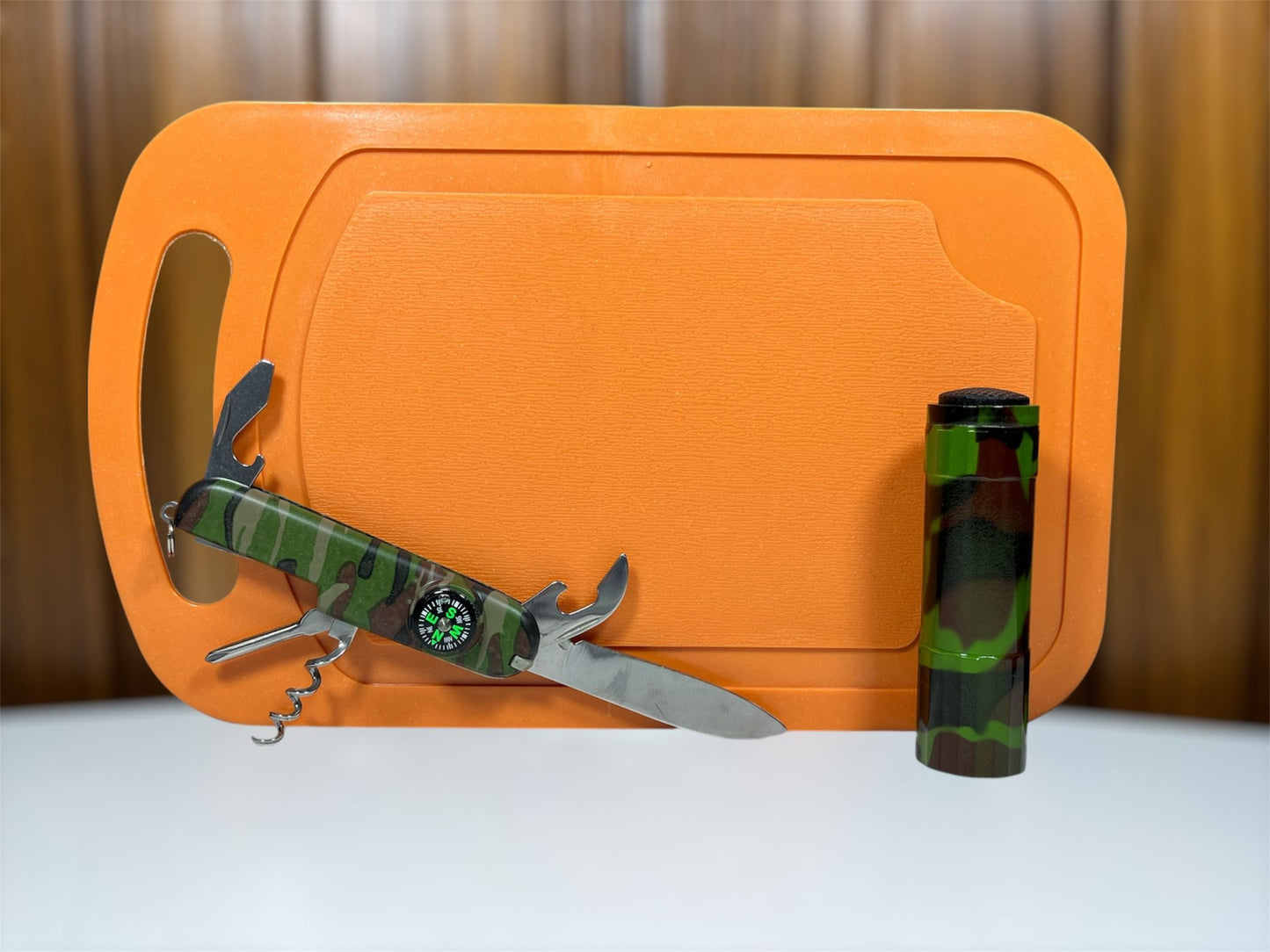 Set comer camping