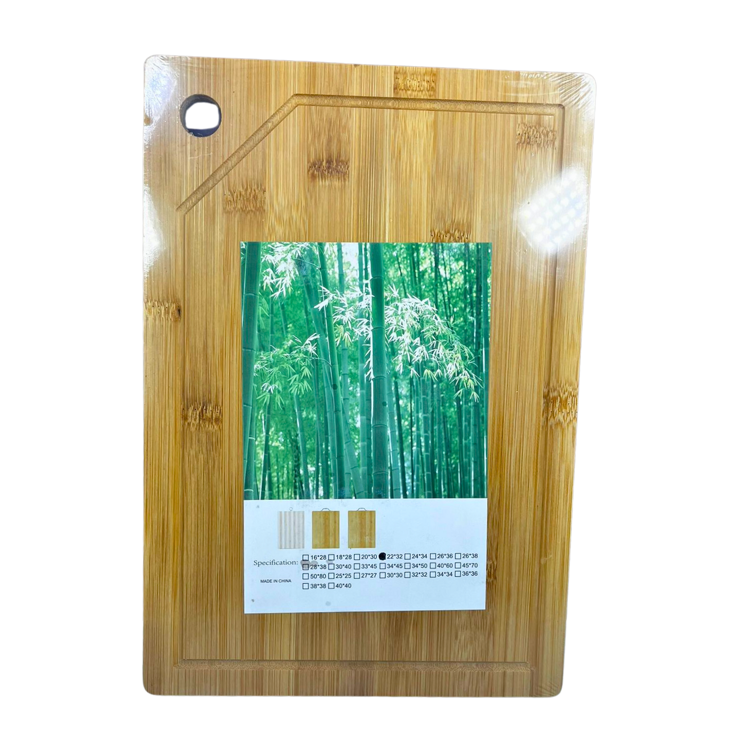 Tabla Bamboo 22x32
