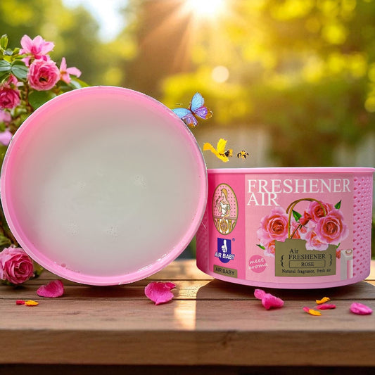 Perfumador lata en gel FRESHENER AIR