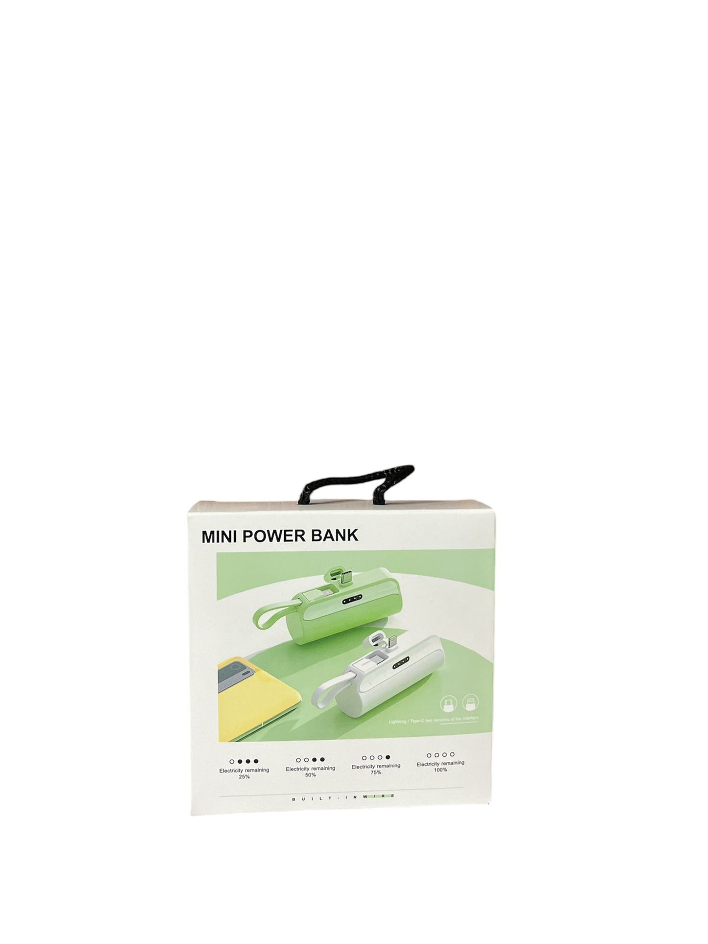 BATERIA EXTRA COMPATIBLE TIPO C