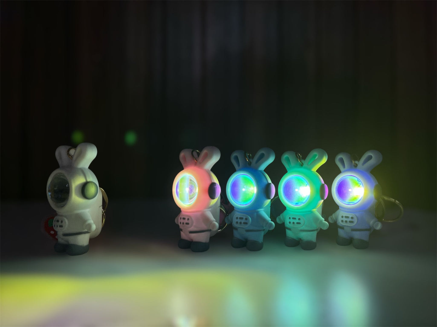 LLAVERO DE LUZ
