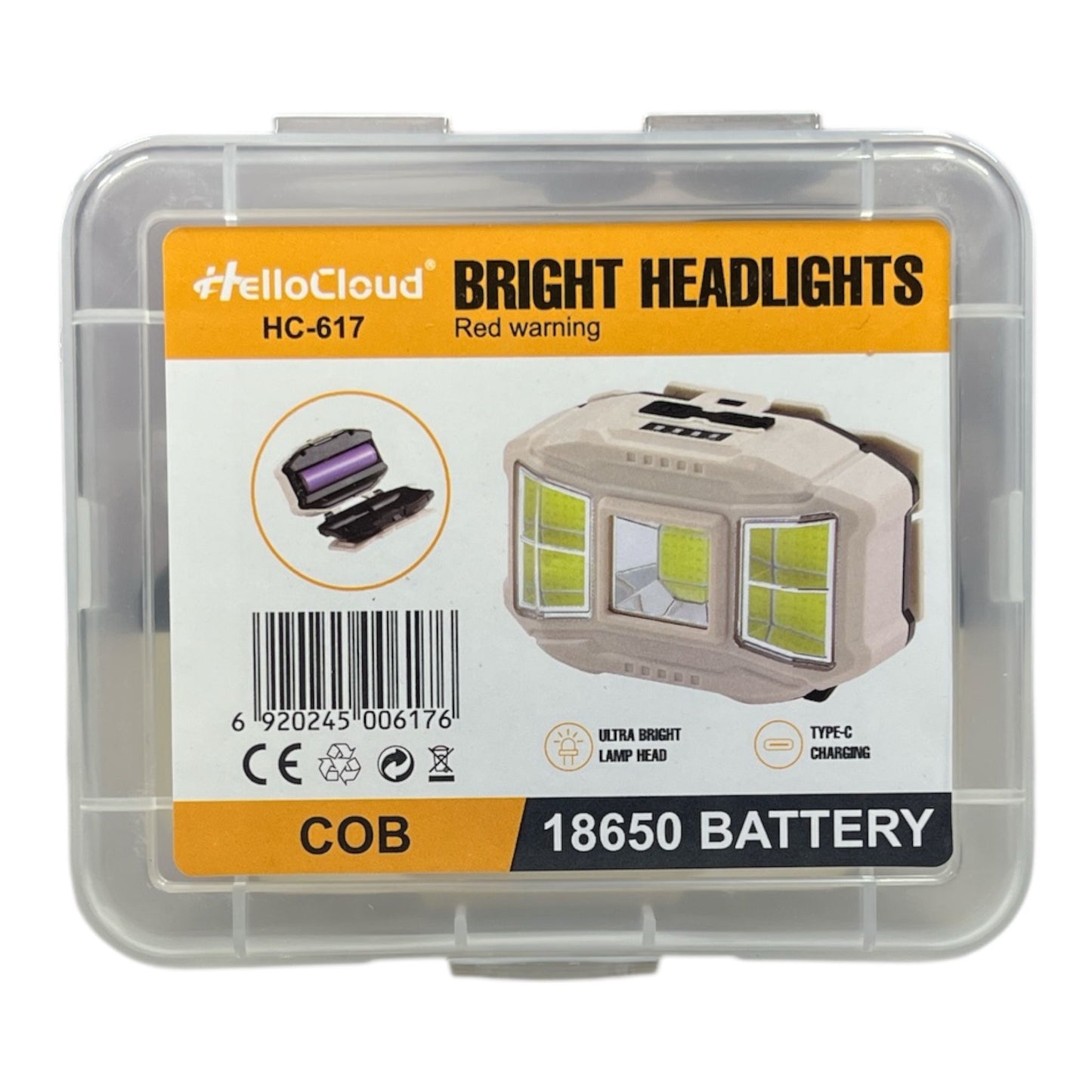 Minero MOD: HC-617 HELLOCLOUD