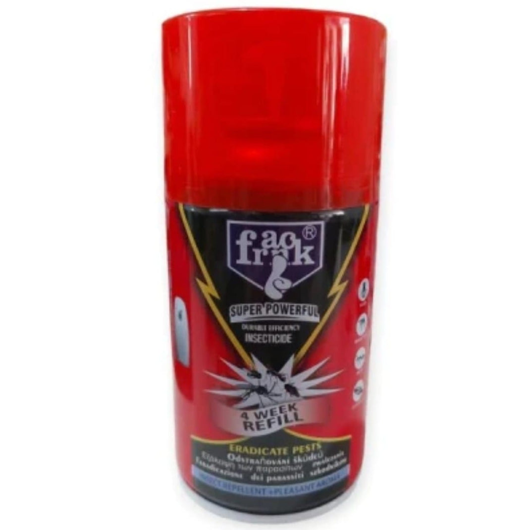 Insecticida Mosquito Spray de Repuesto