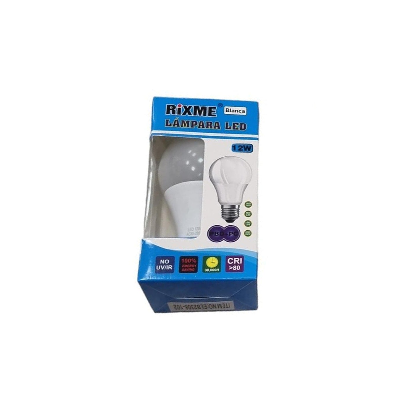 Lampara Led 12W