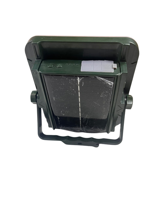 Foco Solar Portatil + PowerBank