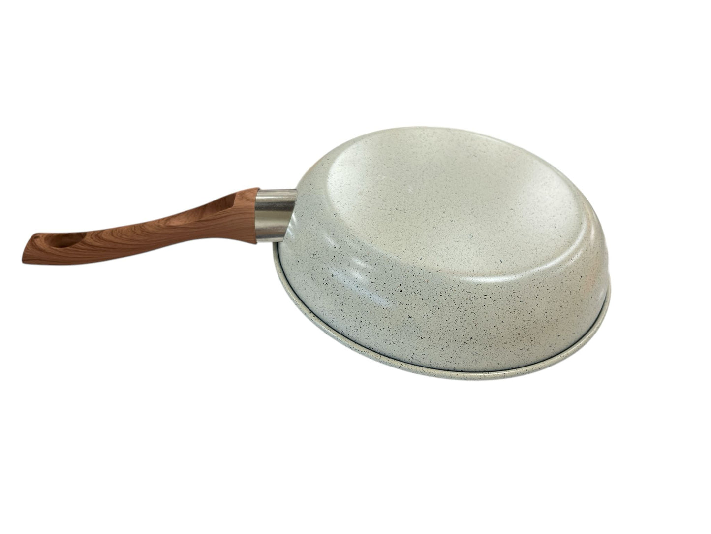 SARTEN SIMIL ESMALTADO DE 24cm