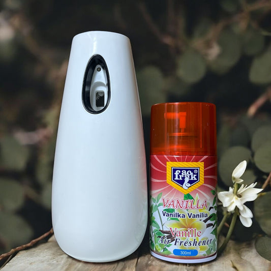 Perfumador + repuesto FRANCK