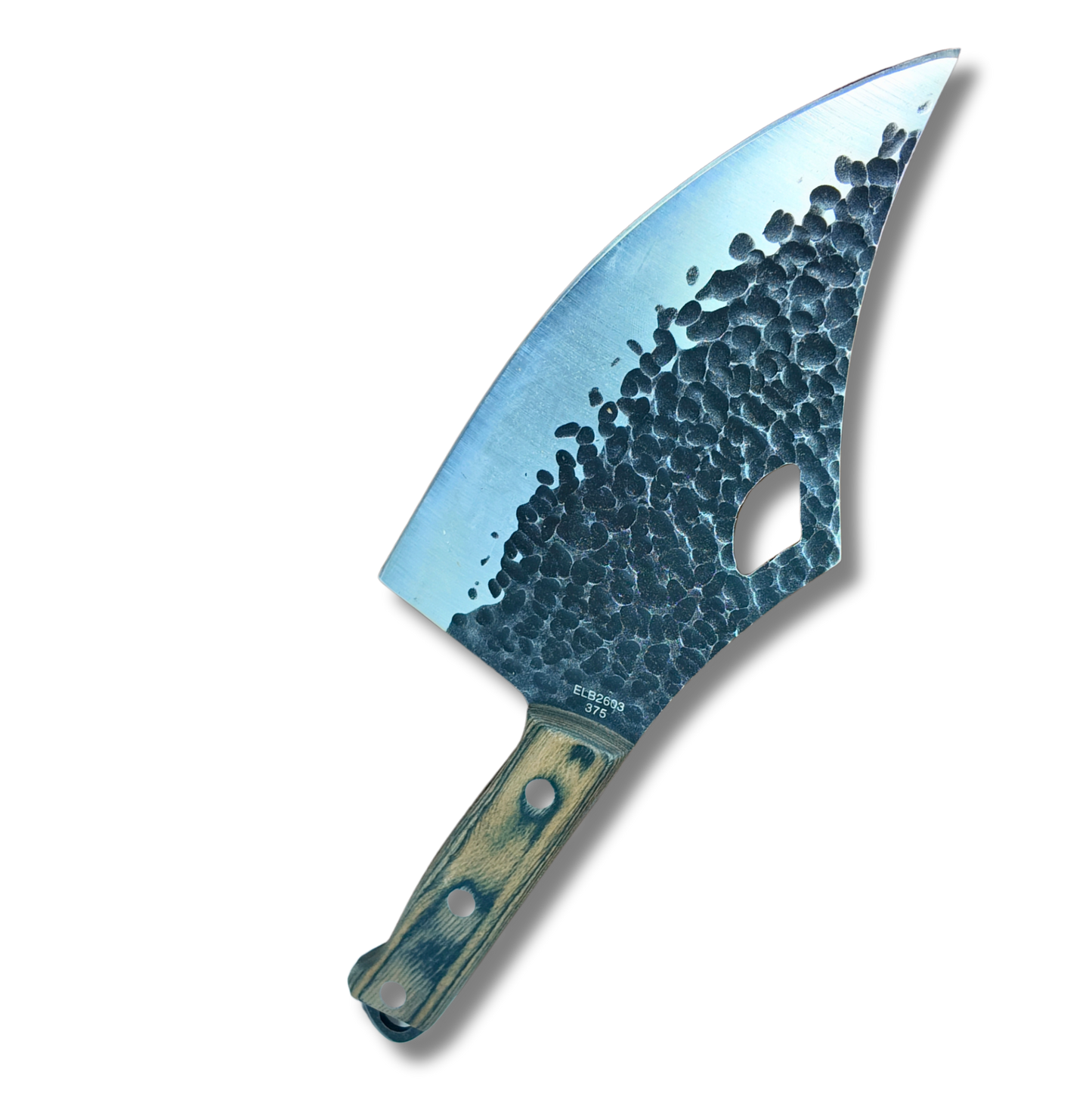 Hacha De Cocina "Rustica"