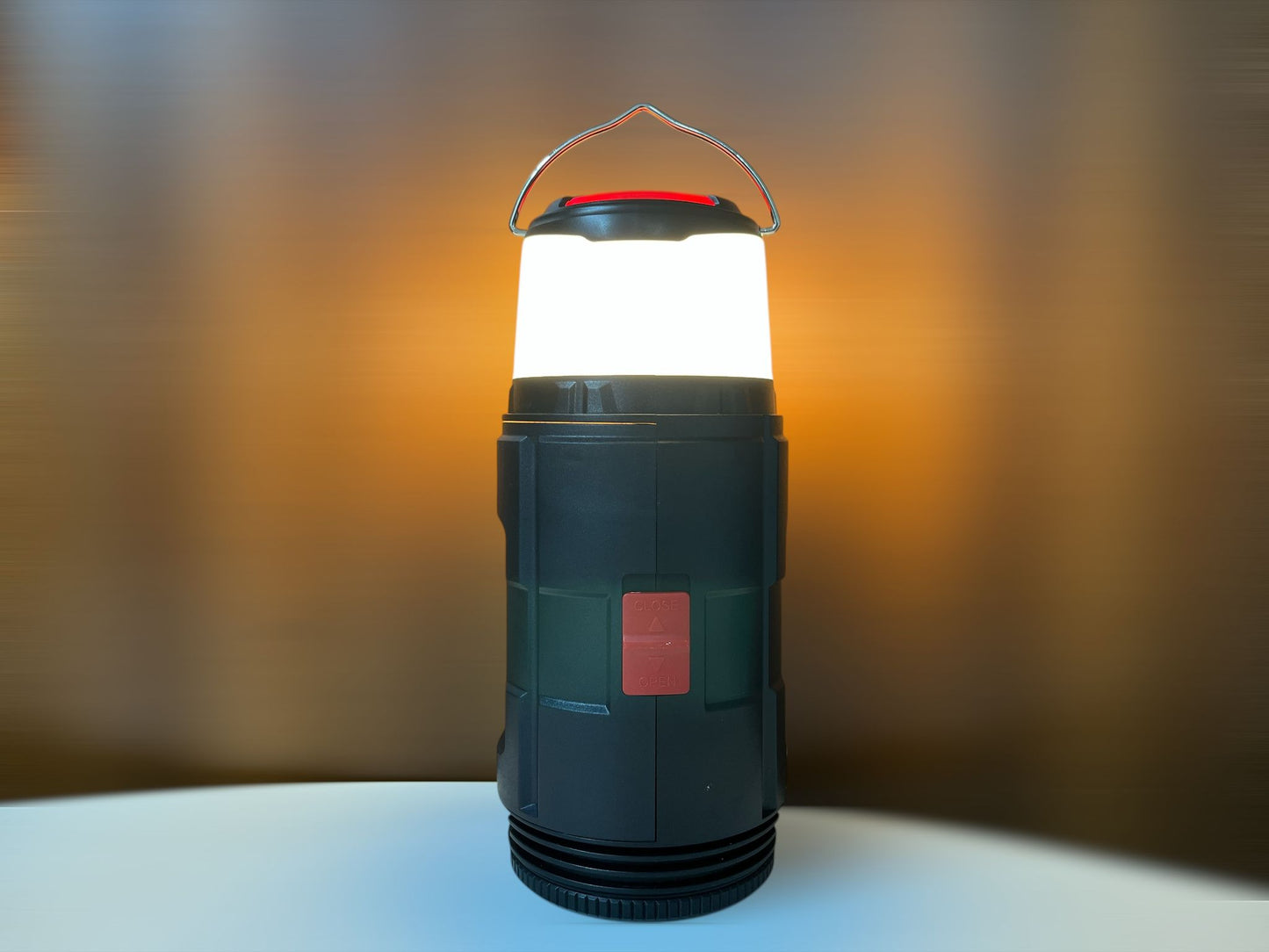 Luz + Baliza + Herramientas