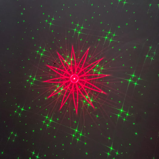 Laser proyector CYLINDER