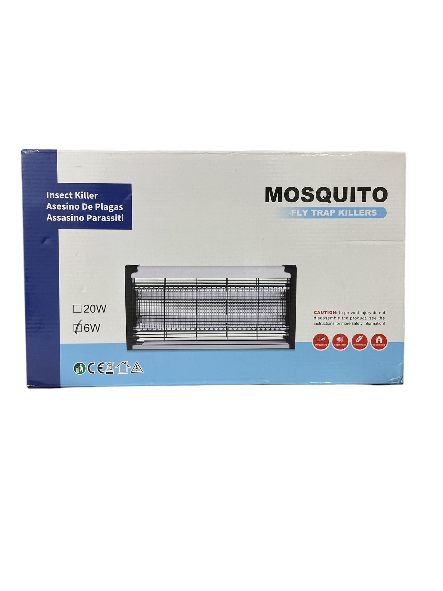 Mata Mosquito 6W