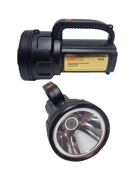 Linterna con Mango PN-308 Recargable