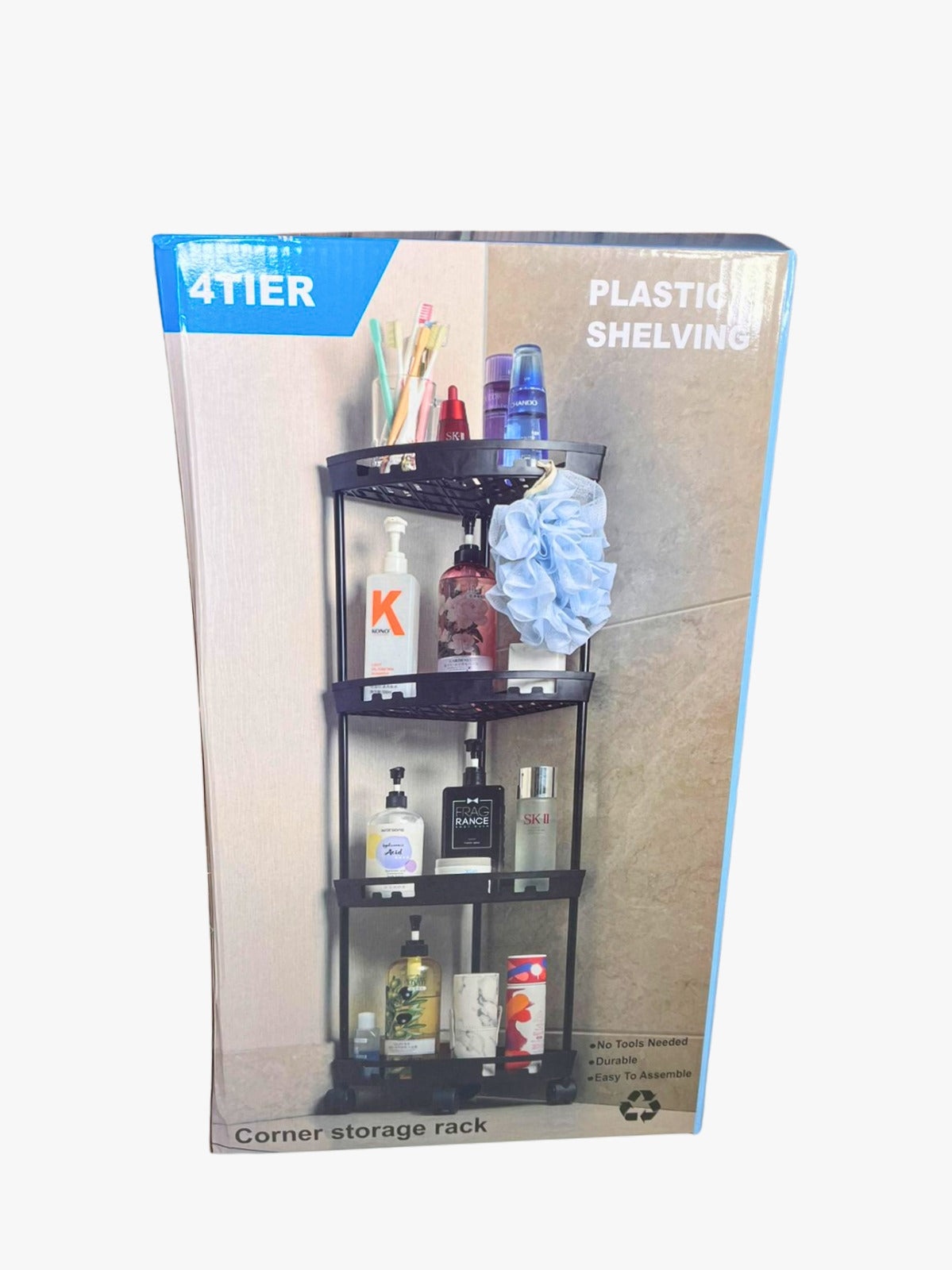 Esquinero Multifunción C/Rueditas