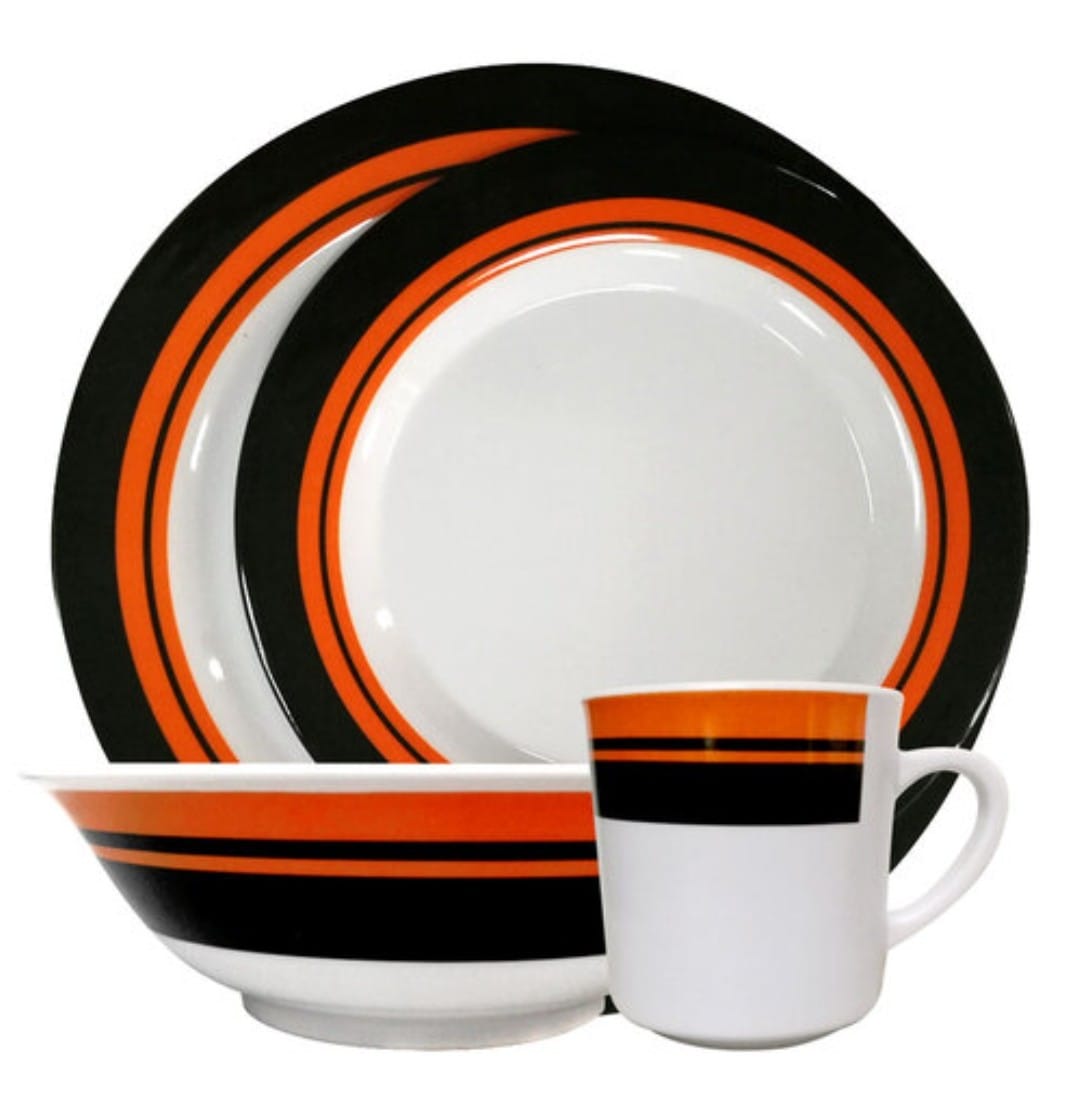 Set Vajilla de Melamina