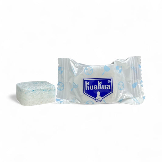 Pastillas para lavavajillas x6