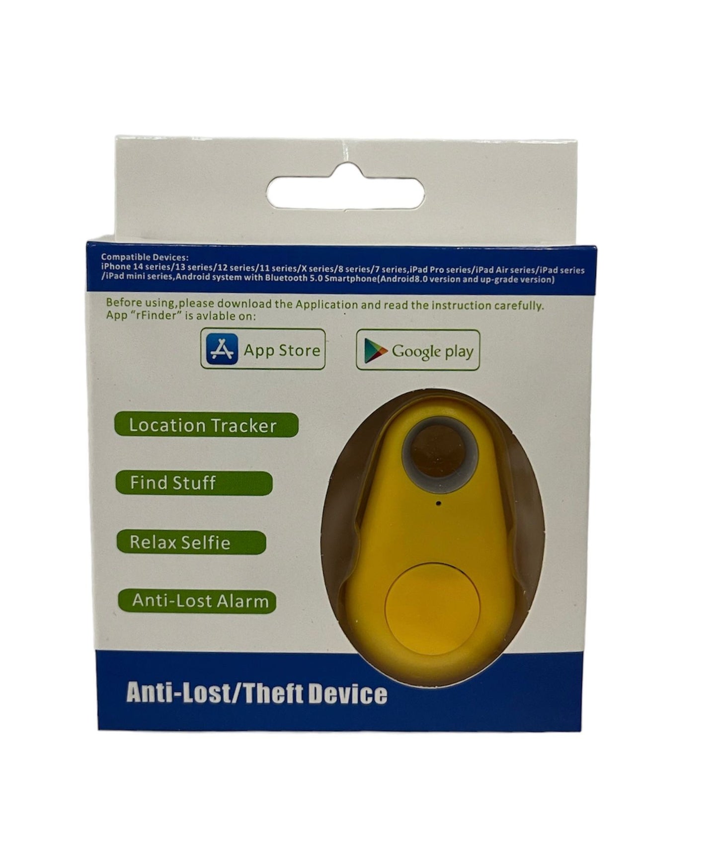 LOCALIZADOR BLUETOOTH