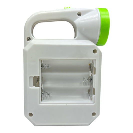 Linterna + luz MOD: YJ-1988C