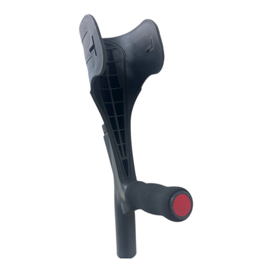 Muleta CANADIENSE en color negro