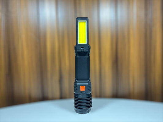 Linterna c/ luz lateral MOD:FLASH