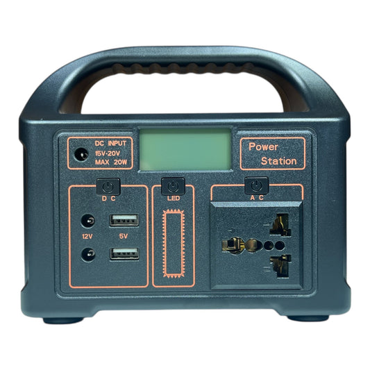 Bateria portatil recargable