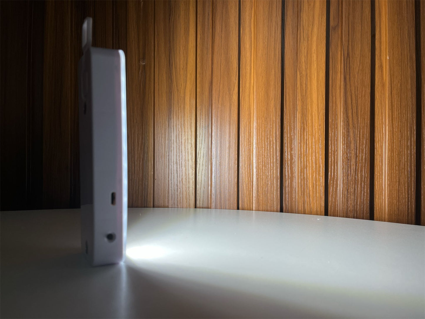 Luz recargable MOD: LUMINOUS FLUX 100LM