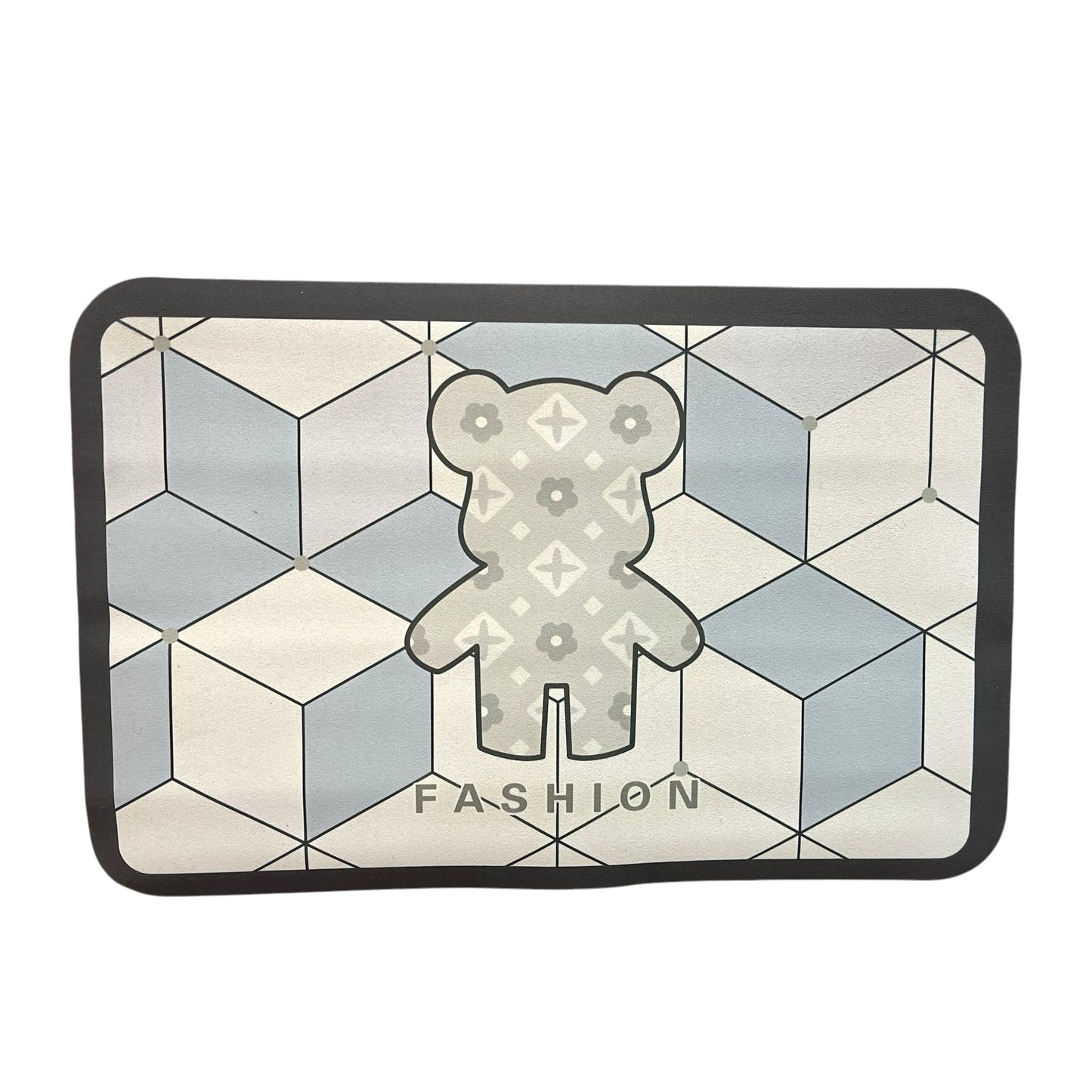 Alfombra de Baño Antideslizante Diferentes Diseños