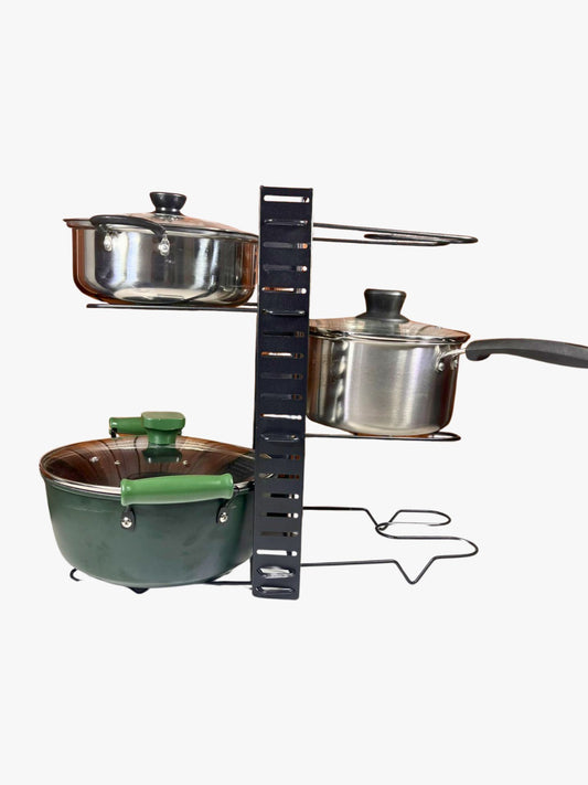 Soporte Para Ollas de Metal