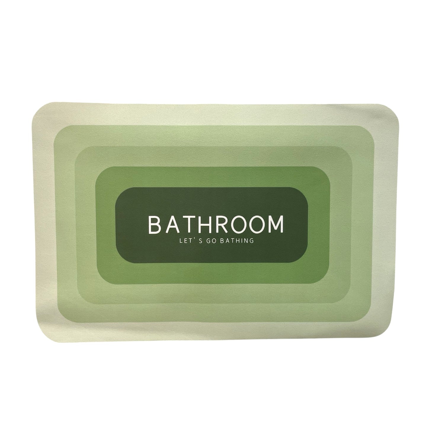 Alfombra de Baño Antideslizante Diferentes Diseños