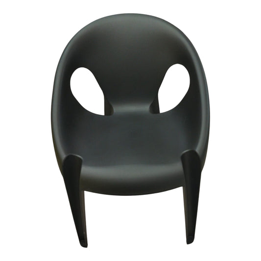 Silla de Polipropileno Edna Forma Ovalada