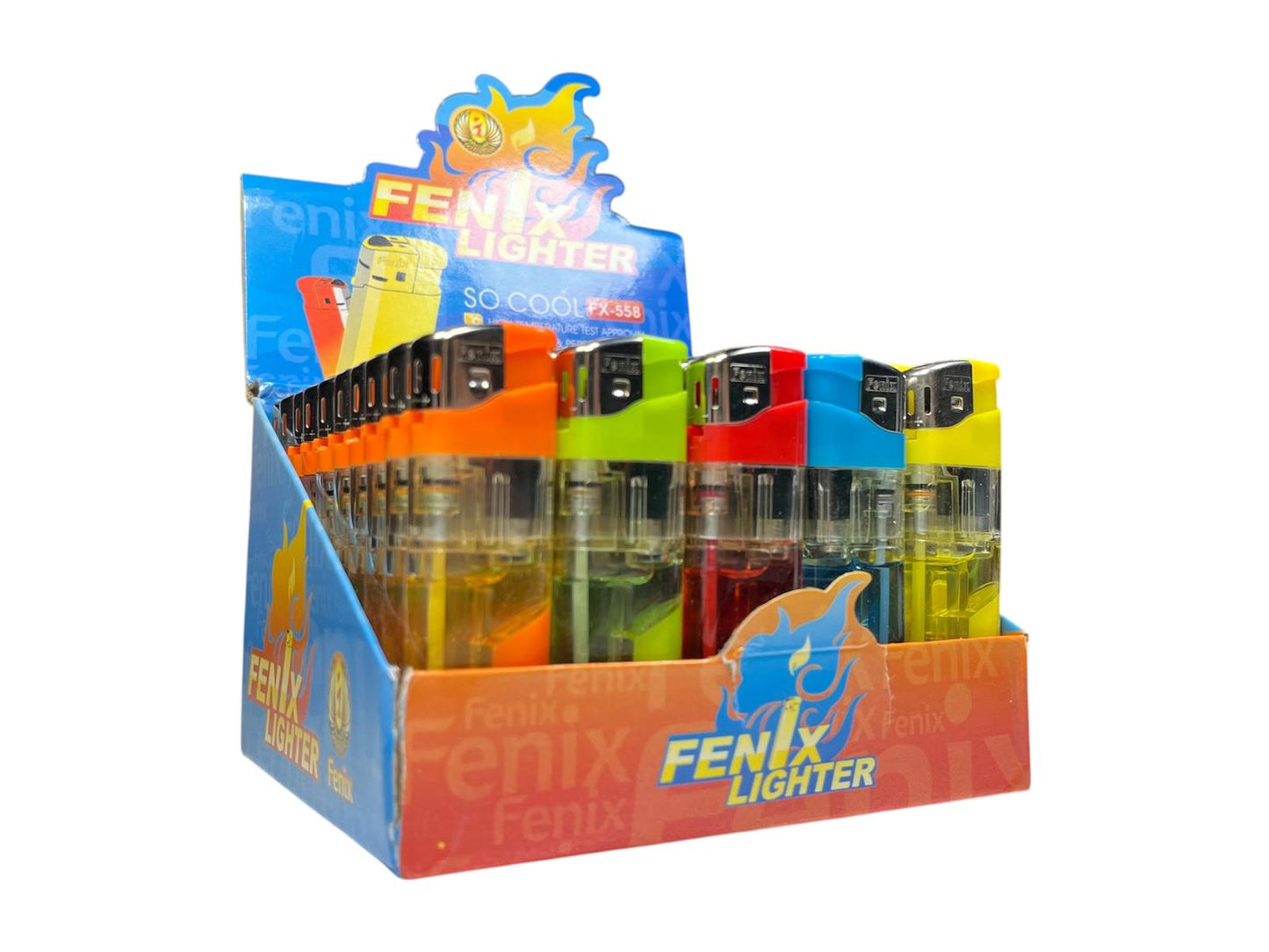 Encendedor economico
