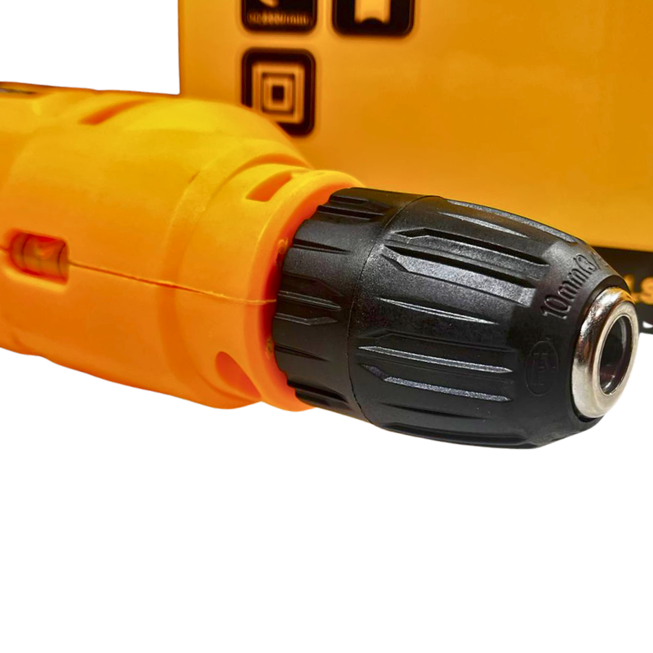 Taladro Electrico c/Nivel 10"