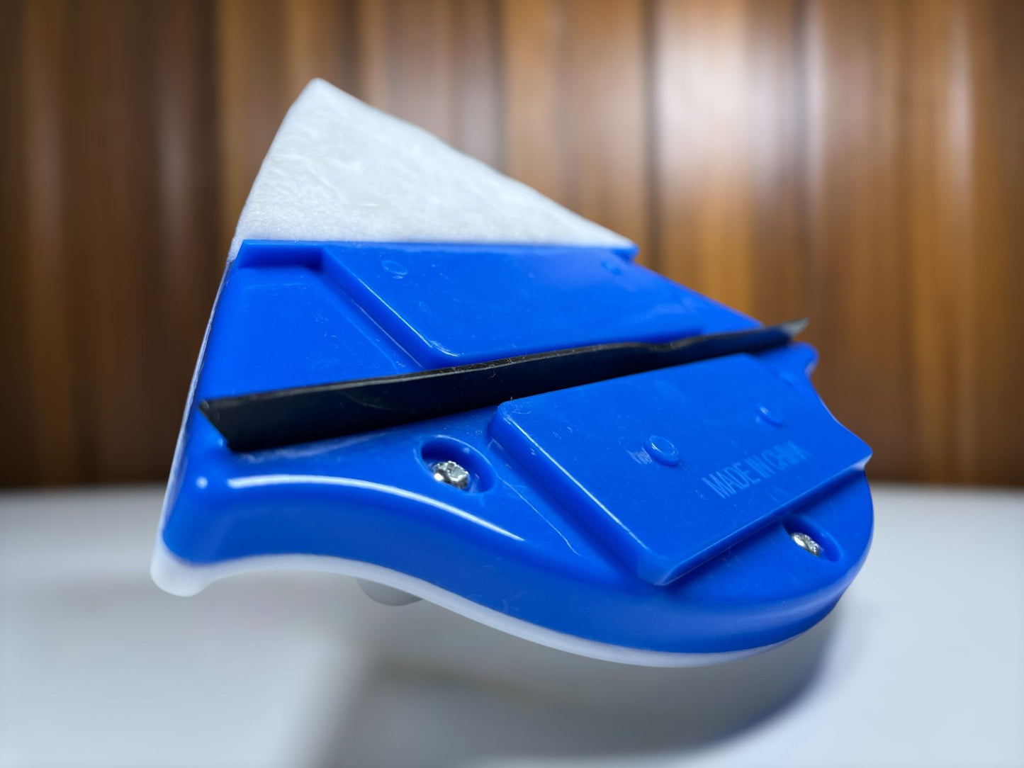 Limpia vidrios c/ iman