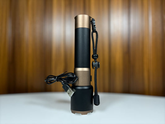 Linterna MOD: SIX CORE