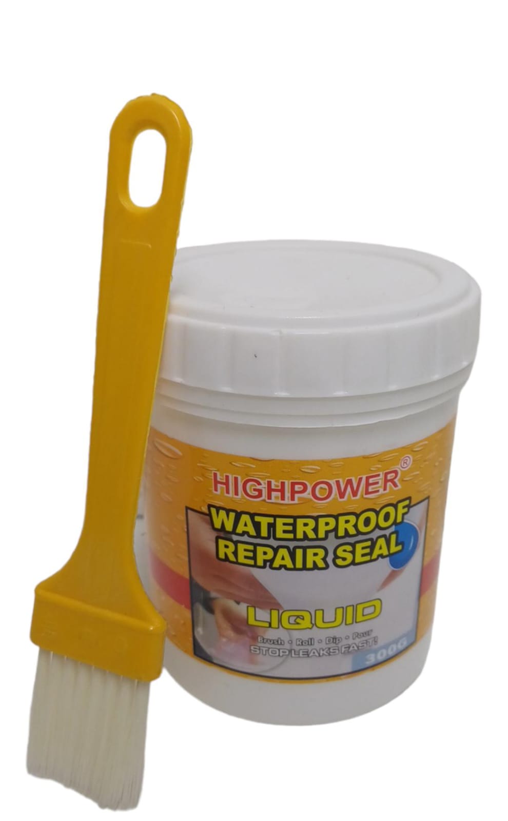 Silicona Antifiltraciones Liquida