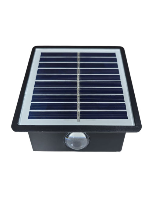 LUZ PAREDCON PANEL SOLAR YL-2301