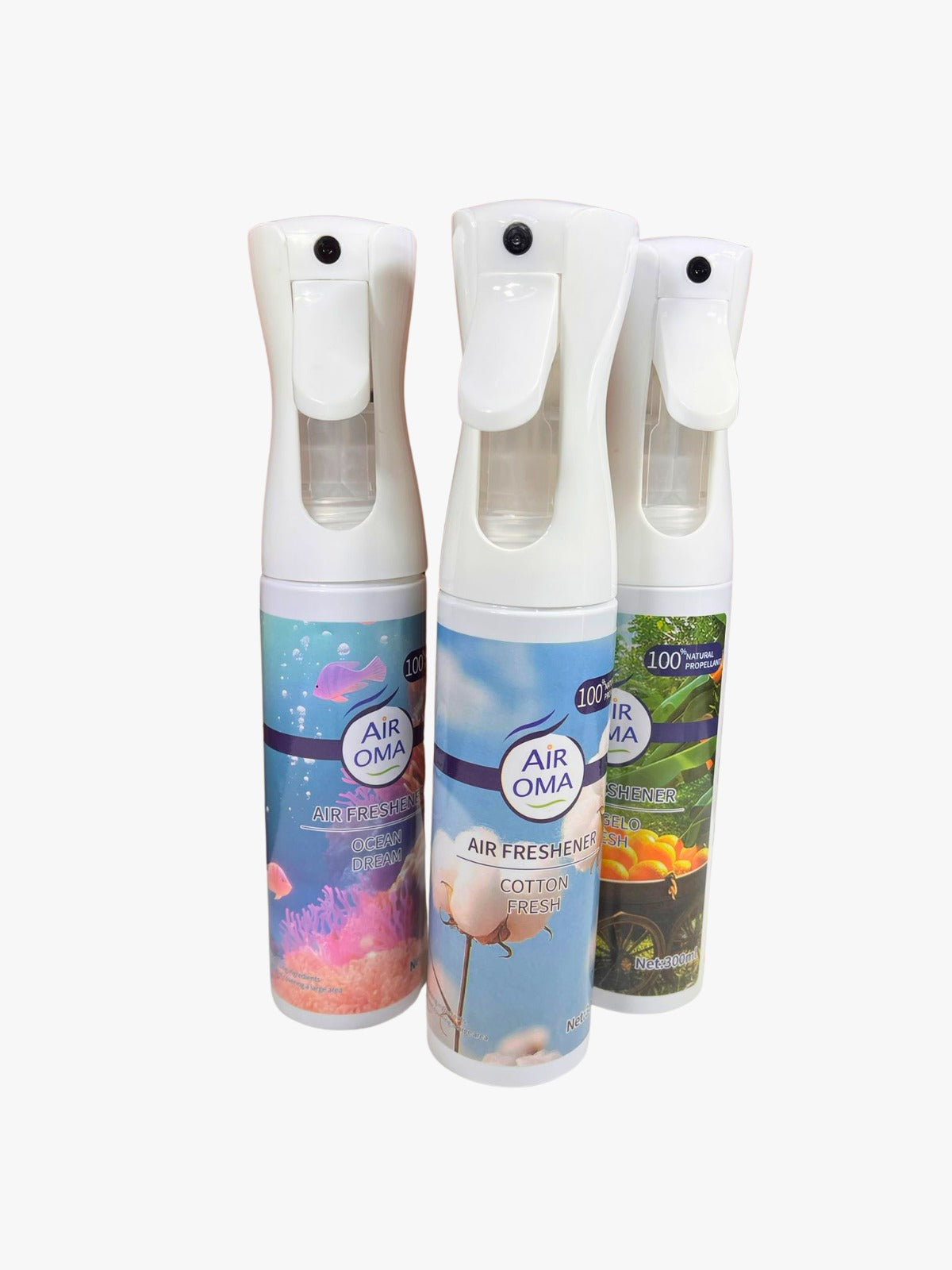Perfumador Tela