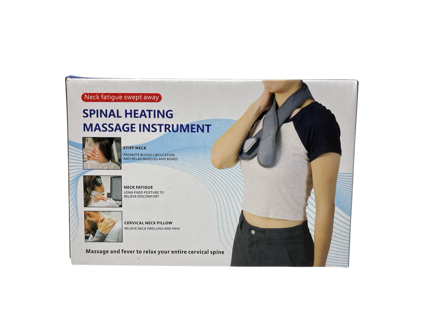 MASAJEADOR DE CUELLO