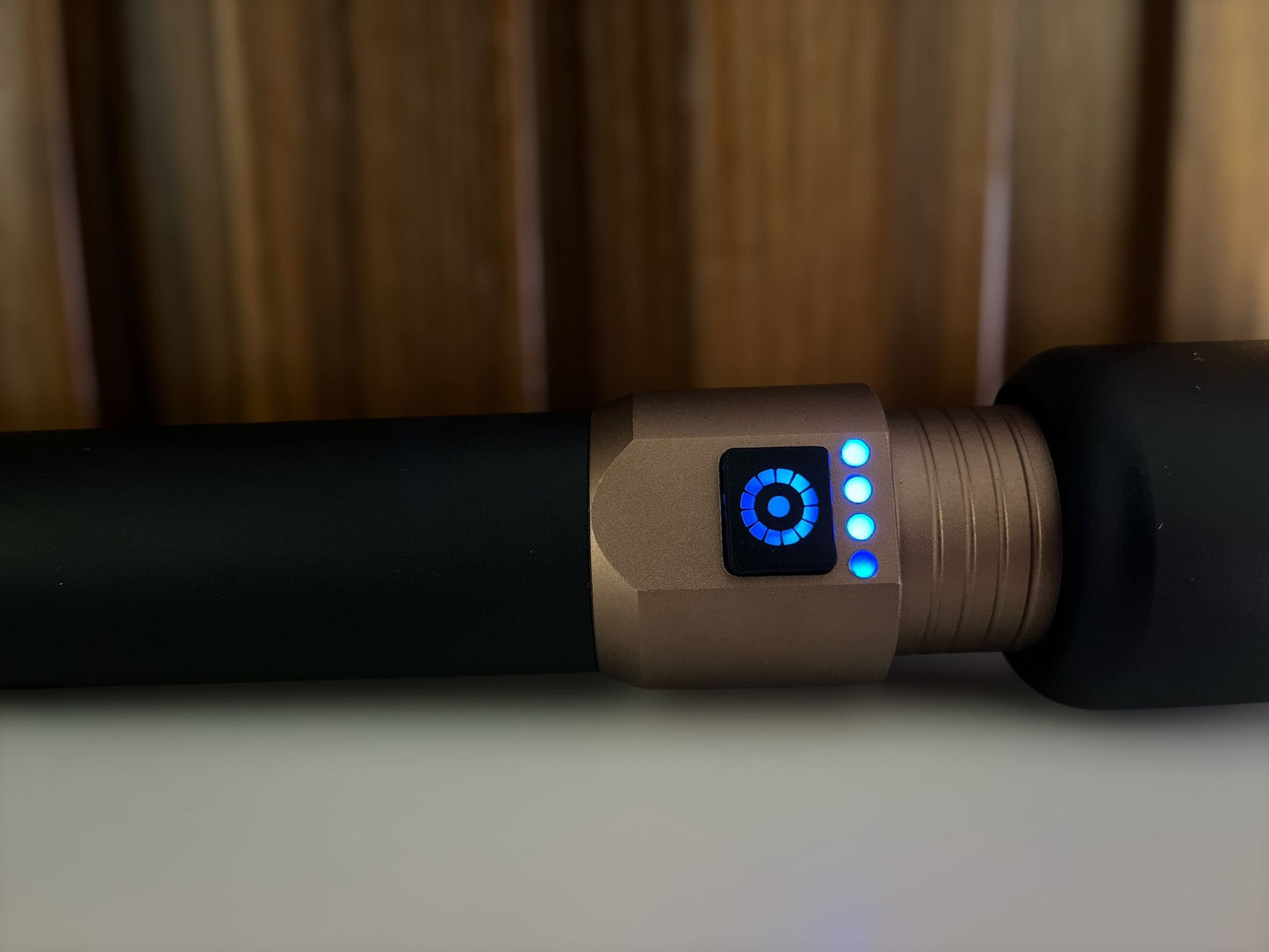 Linterna MOD: SIX CORE